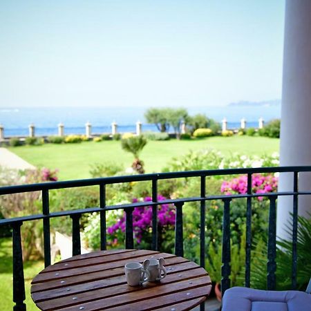 A.A.U.T Appartamento Villa Preli Chiavari Dış mekan fotoğraf