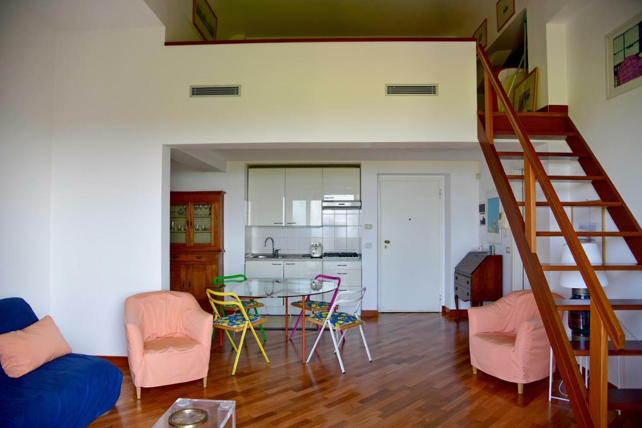 A.A.U.T Appartamento Villa Preli Chiavari Dış mekan fotoğraf
