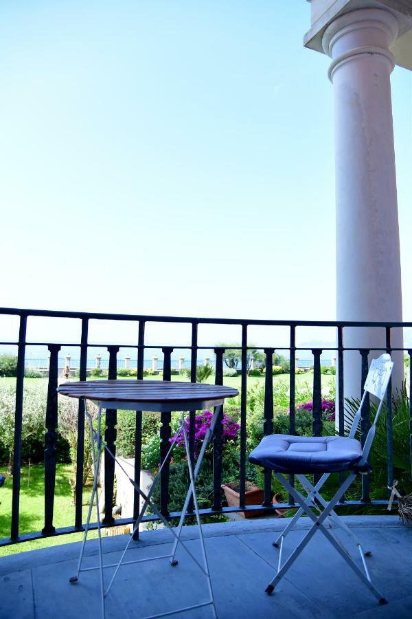 A.A.U.T Appartamento Villa Preli Chiavari Dış mekan fotoğraf