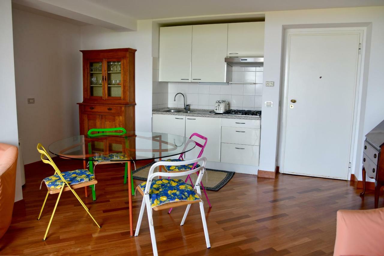 A.A.U.T Appartamento Villa Preli Chiavari Dış mekan fotoğraf