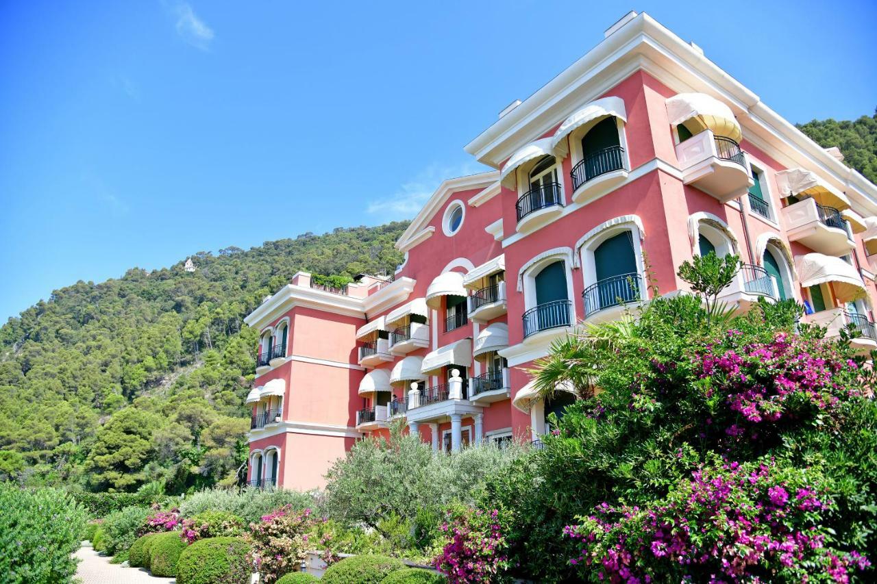 A.A.U.T Appartamento Villa Preli Chiavari Dış mekan fotoğraf