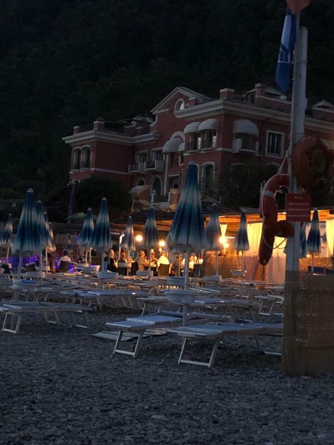 A.A.U.T Appartamento Villa Preli Chiavari Dış mekan fotoğraf