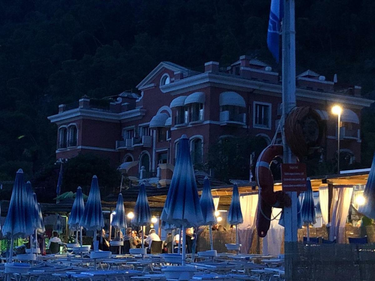 A.A.U.T Appartamento Villa Preli Chiavari Dış mekan fotoğraf