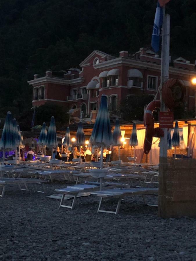 A.A.U.T Appartamento Villa Preli Chiavari Dış mekan fotoğraf