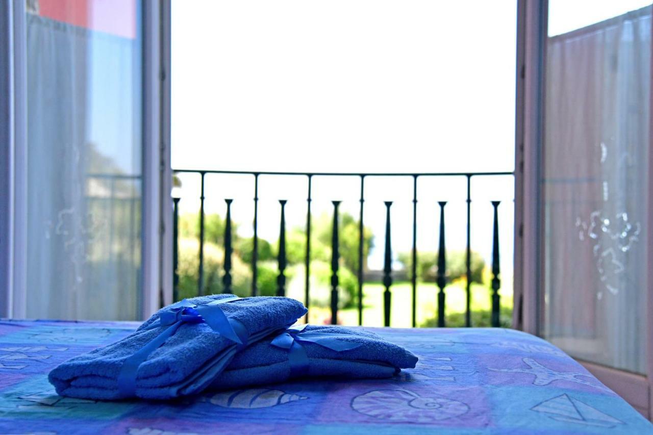 A.A.U.T Appartamento Villa Preli Chiavari Dış mekan fotoğraf